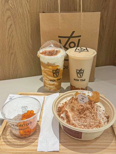 昆山新开的！！好好喝啊……