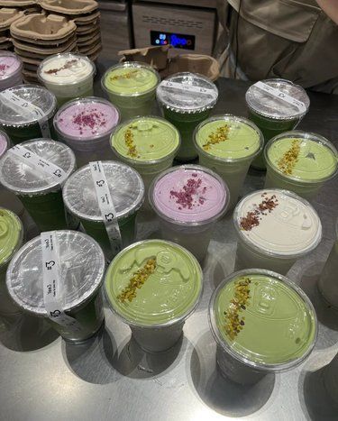 三号椰 | 杭城新晋宝藏饮品店