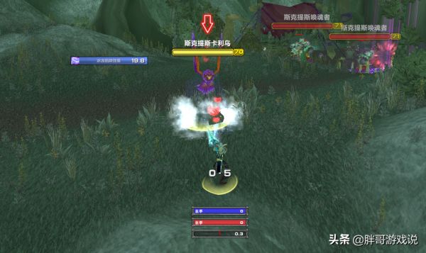 70级猫头鹰技能加点(魔兽TBCP5猎人宠物攻略) 第4张