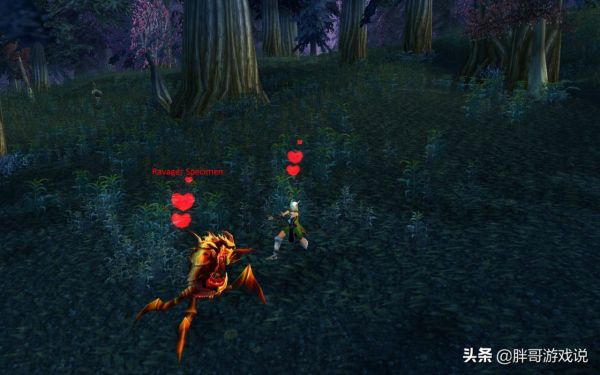 70级猫头鹰技能加点(魔兽TBCP5猎人宠物攻略) 第3张