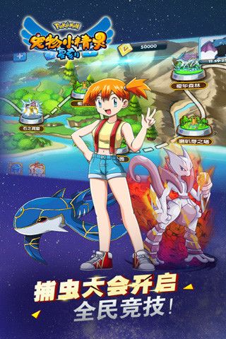 宠物小精灵复刻修改版