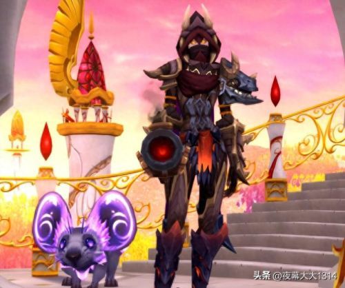 魔兽猎人宠物(魔兽猎人宠物天赋怎么点)插图
