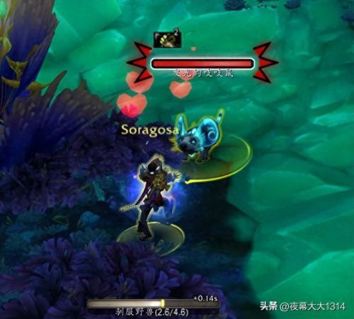 魔兽猎人宠物(魔兽猎人宠物天赋怎么点)插图1