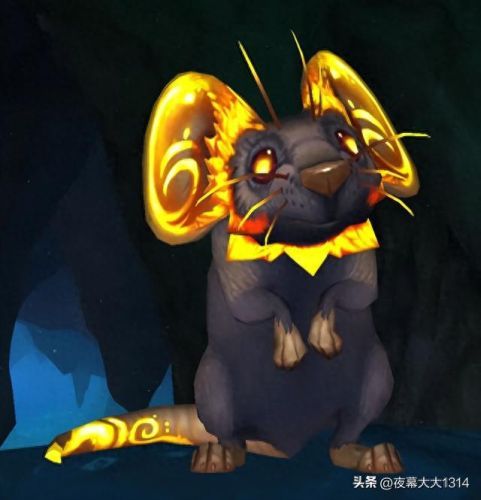 魔兽猎人宠物(魔兽猎人宠物天赋怎么点)插图2
