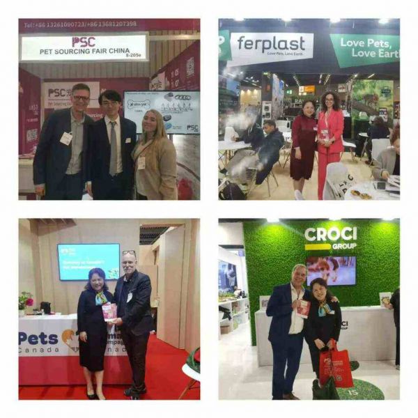 PSC宠交会已注册国际买家数量远超预期——专访PSC总顾问程杨