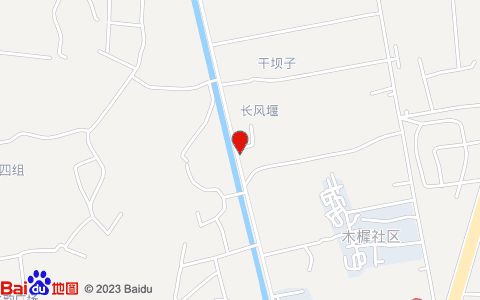 喜萌宠物乐园-双流店位置示意图