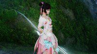 《剑网3》重制版七秀五阶95小橙武实装外观展示