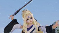 《剑网3》重制版纯阳五阶95小橙武实装外观展示