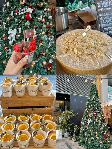 东莞！！你有这么好玩的圣诞集市不早说。。。