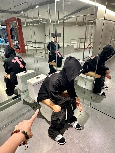 哈尔滨的服装店！已经next level。。