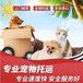 芒市宠物狗狗托运空调专车托运