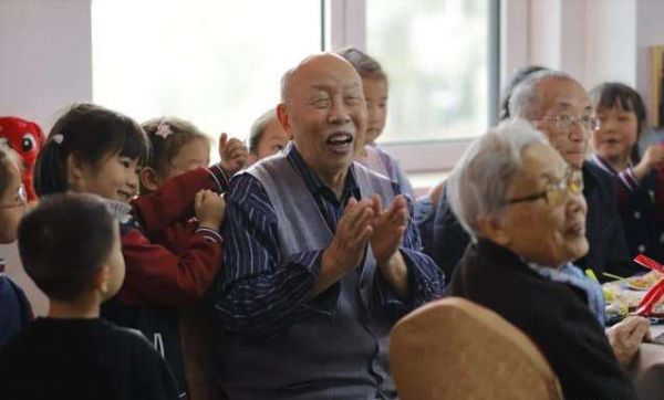 太原市万柏林区东社爱心托老院