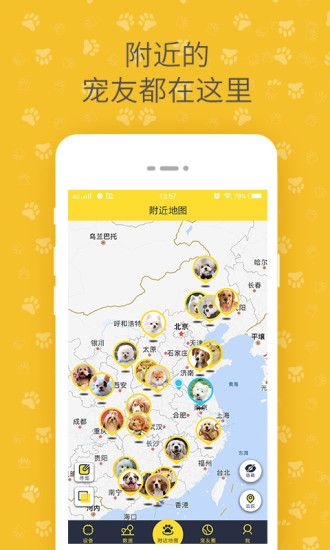 陪彼宠物app v2.0.240907 安卓版 4