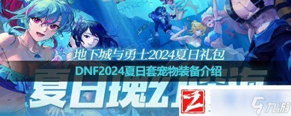 DNF2024夏日套宠物装备怎么样夏日套宠物装备介绍