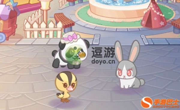 造物梦工厂宠物怎么获得