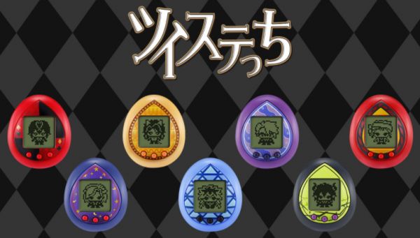 万代最新电子宠物蛋：主题新手游《迪士尼扭曲仙境》