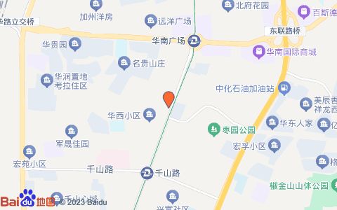 新北方宠物医院位置示意图