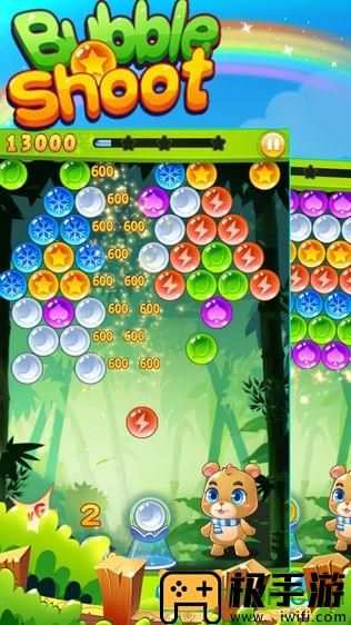 萌宠泡泡龙 v1.9.1 安卓版 0