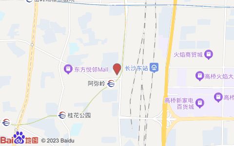 爱宠之家皮皮动物诊所位置示意图