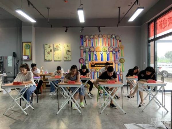 教学现场四