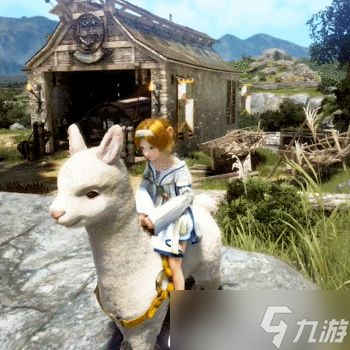 《黑色沙漠》重磅更新，纱伊登场！黑冥星武器材料、4代宠物轻松获取