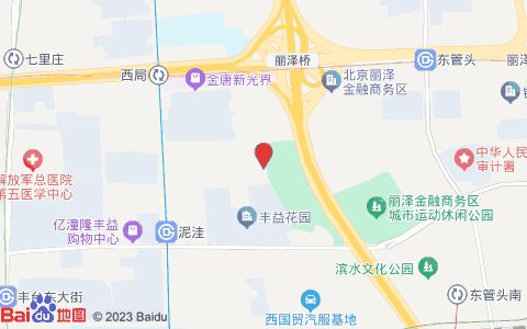 北京宠物狗宠物猫市场位置示意图