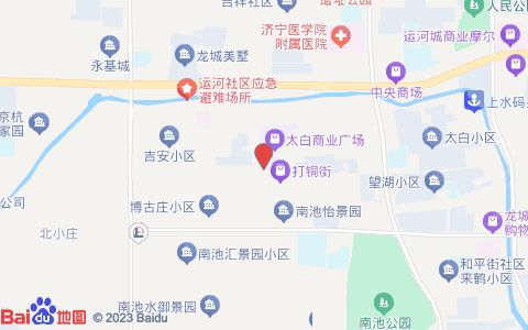 九月精致宠物生活馆位置示意图