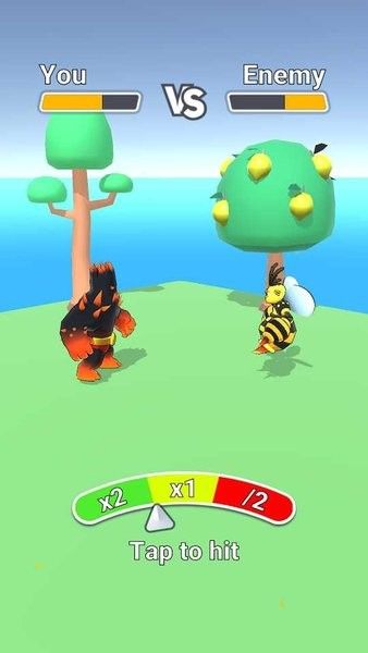 怪物大师游戏最新版无广告v1.0.24 安卓版 1