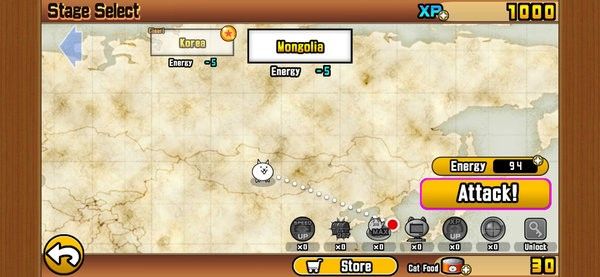 猫咪大战争狗版(The Battle Cats)v11.1.0 安卓版 2