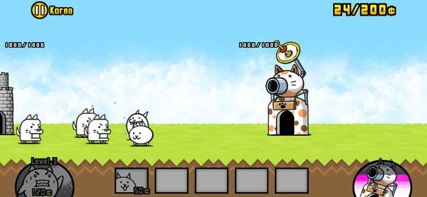 猫咪大战争狗版(The Battle Cats)v11.1.0 安卓版 1