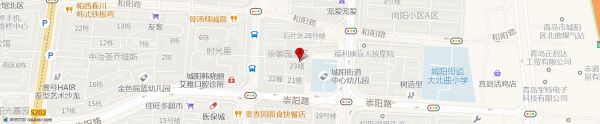 公司地址