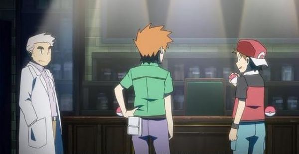神奇宝贝：大木博士对小智小赤小茂的态度怎样，为何会独爱小赤？