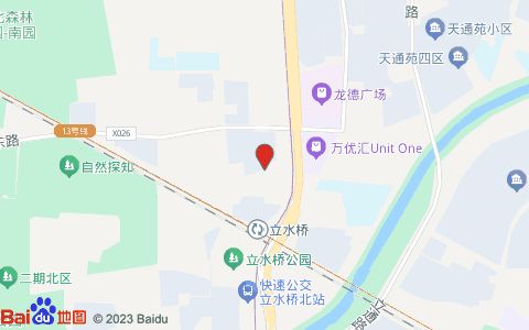 北京k9宠物寄养乐园位置示意图