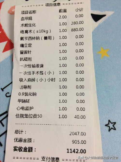 宠物医院加盟费用，宠物医院加盟大概要多少钱