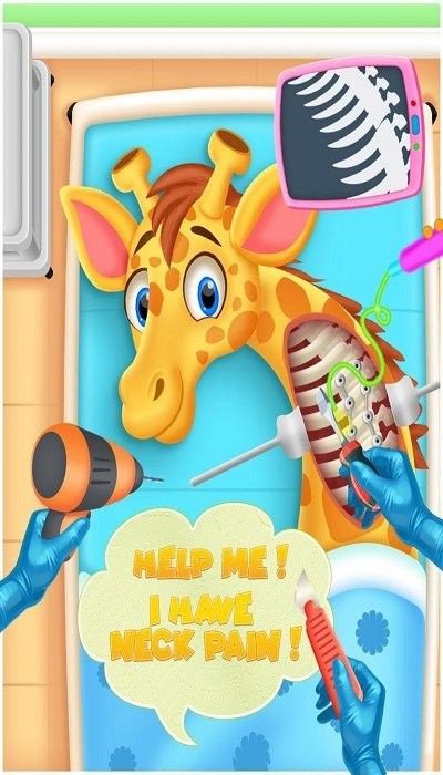 我的宠物兽医医院小游戏(princessdentist) v16.0 安卓版 0