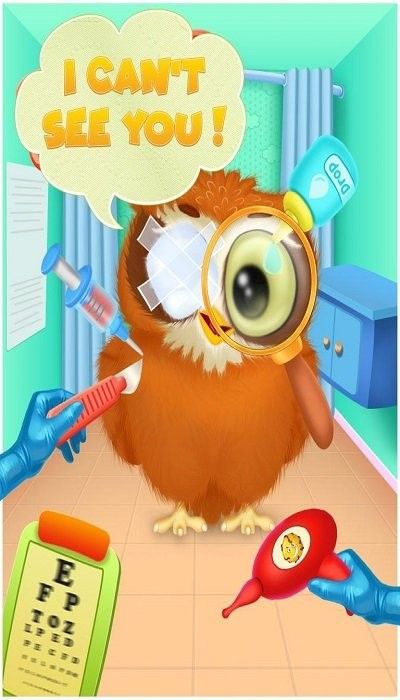 我的宠物兽医医院小游戏(princessdentist) v16.0 安卓版 2