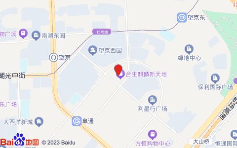 派格宠物医院位置示意图