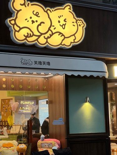 宠物托班似的综合店？？？？