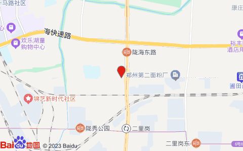 安康宠物医院位置示意图