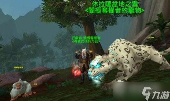 《魔兽世界》怀旧服wlk猎人必备宠物推荐