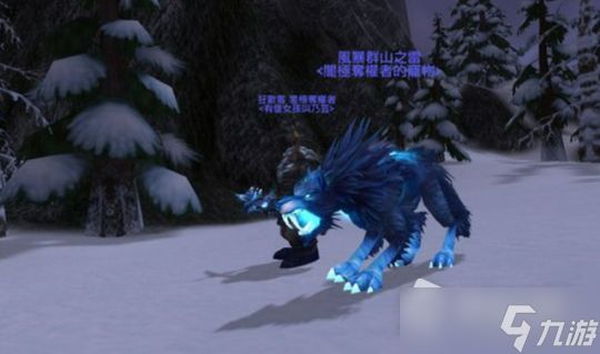 《魔兽世界》怀旧服wlk猎人必备宠物推荐