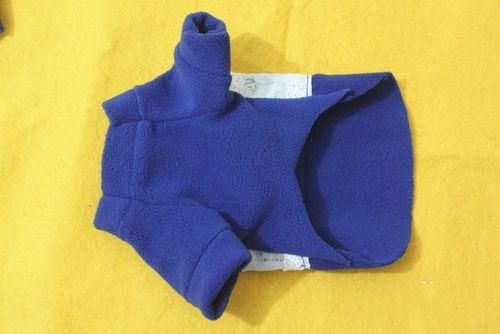 用旧衣服给狗狗做衣服，详细图解教程，家有宠物的快来做