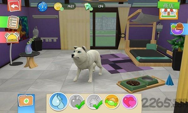 宠物世界我的宠物医院中文版 v1.0.2732 安卓最新版 3