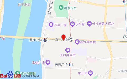 铭心宠物医院位置示意图