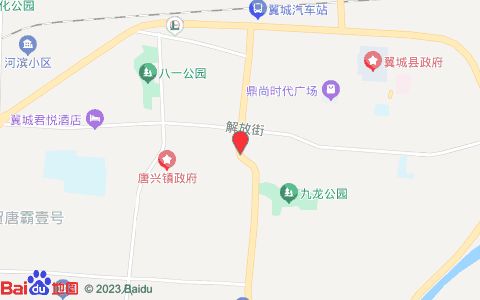 小精灵宠物用品宠物医院位置示意图