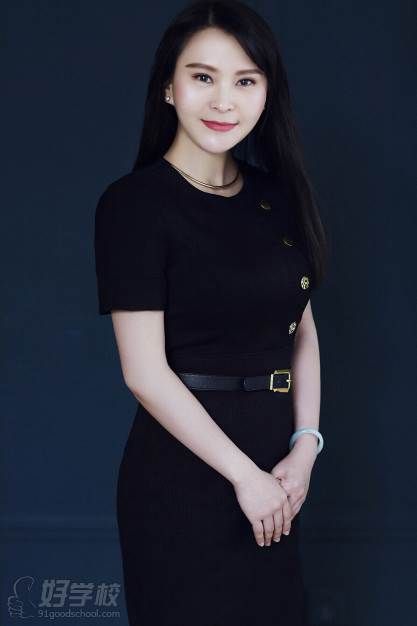 银利国际宠物美容广州分校 郝老师