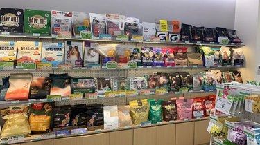 厦门少有的宠物友好商店！