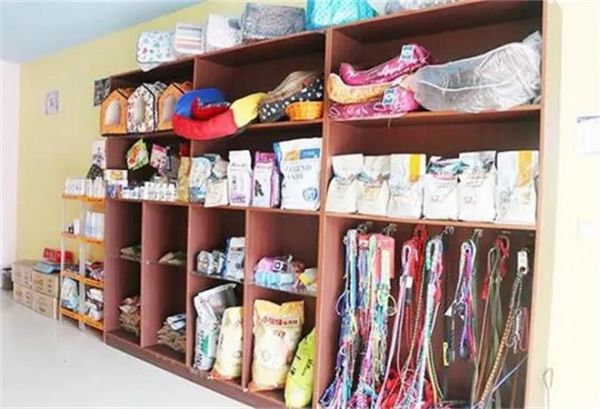 小宠当家宠物店加盟
