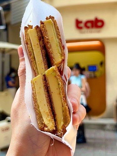 它唯一的缺点…只能在广州才吃到❗️[流泪]