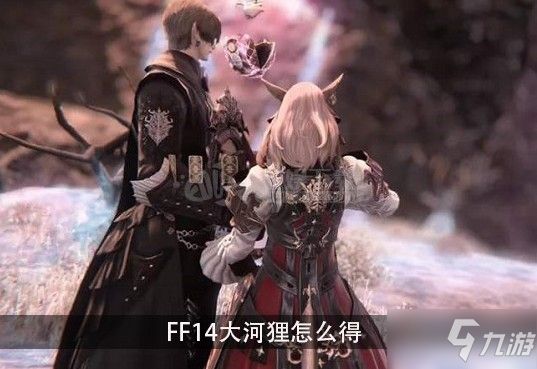 FF14大河狸怎么得 宠物大河狸获得方法